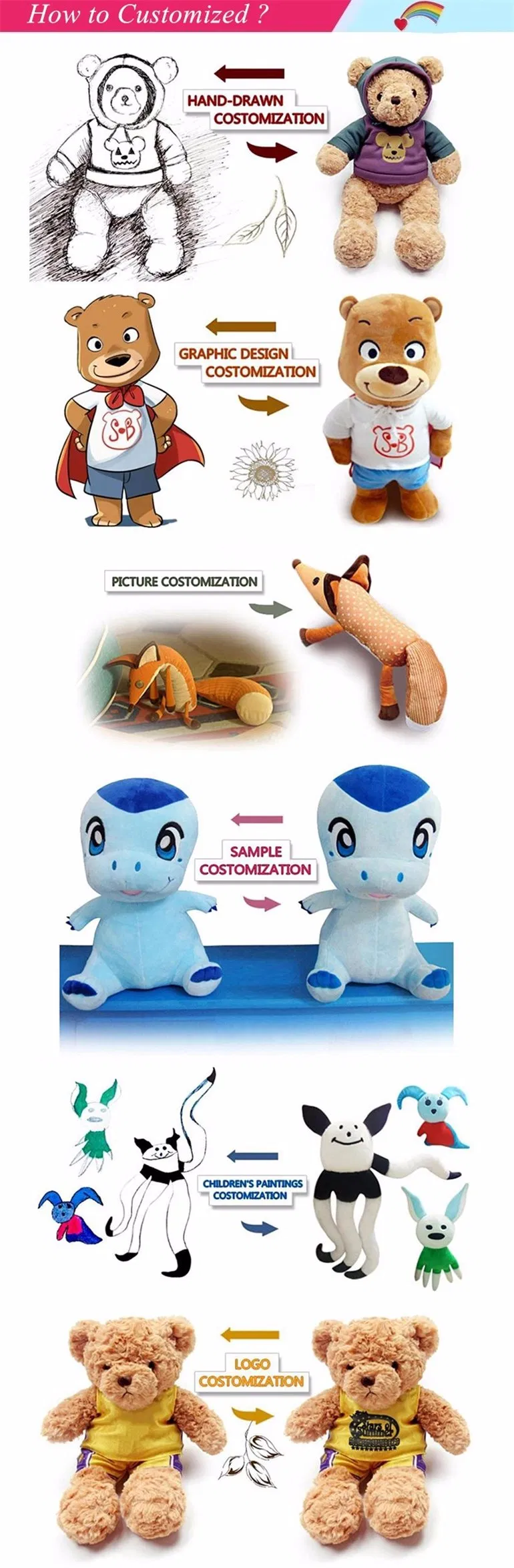 Ce Certificated Custom Realistic Stuffed Animals Monkey Christmas Gift Toy