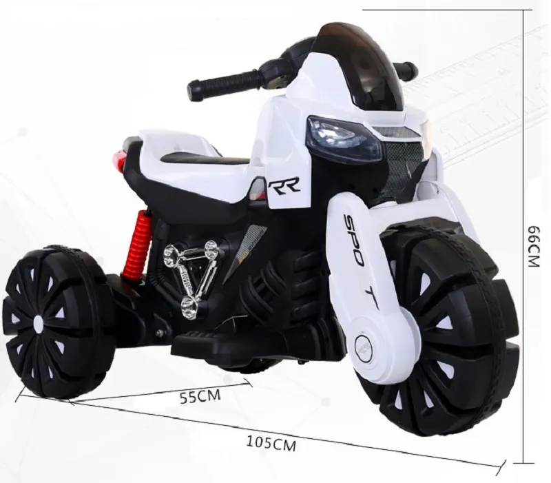 Cheap Price Ride on Car / Kids Electric Car/Children Motorcycle