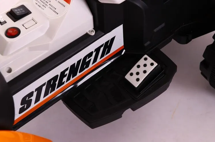 Child Ride on Car Excavator Toy Mini Electric Car/ Kids Excavator