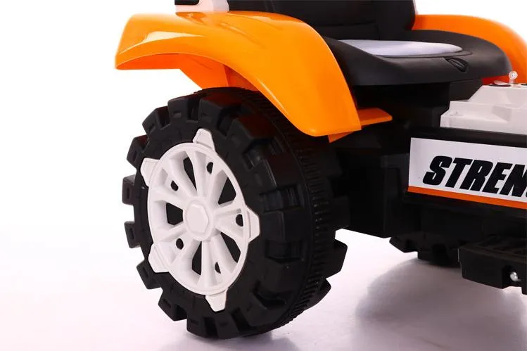Child Ride on Car Excavator Toy Mini Electric Car/ Kids Excavator