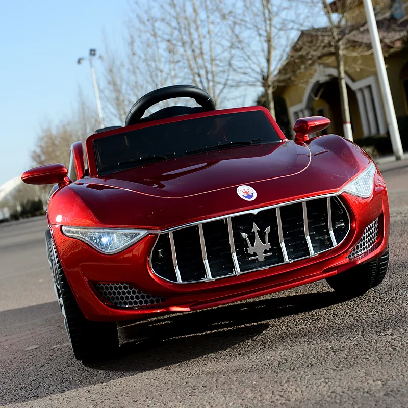 Children Battery Operated USB MP3 Ride on Car Kids Electric Car Ride on Cars Toys