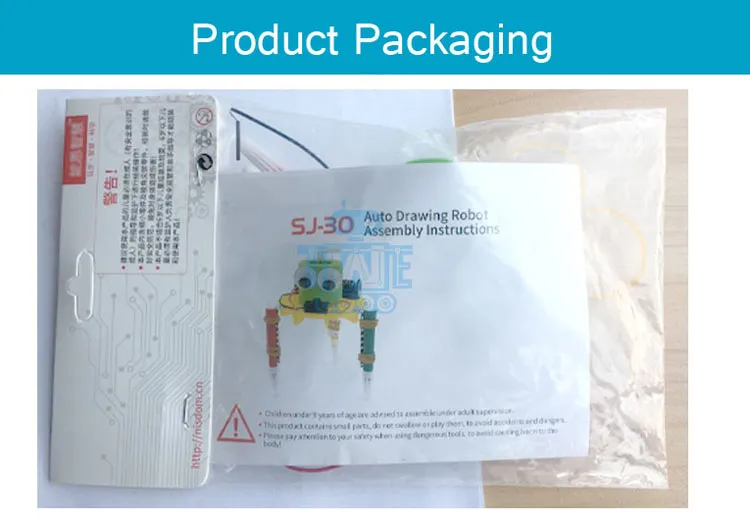 Children Creative 3 in 1 Doodling Graffiti Robot Electrical Auto Drawing Machine DIY Science Education Toy