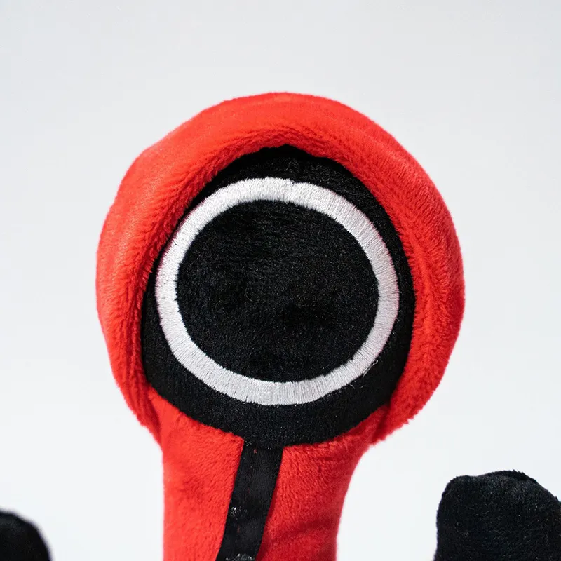 Children Educational Squid Game Talking Dancing Cactus Plush Stuffed Toy for Christmas Promotional Gifts