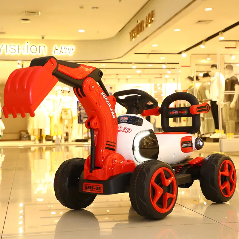 Children Toy, Children Electric Navvy