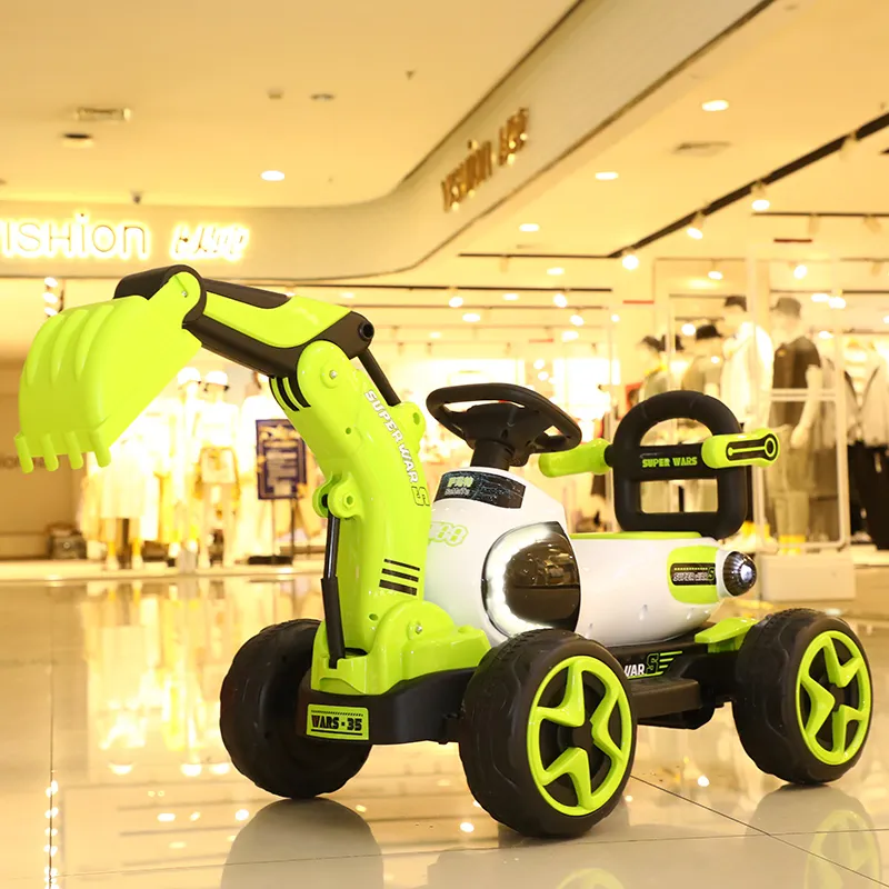 Children Toy, Children Electric Navvy