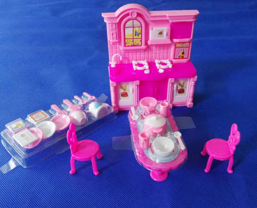 Children Toys Pretend Play Set Cooking Kitchen Toy for Kids