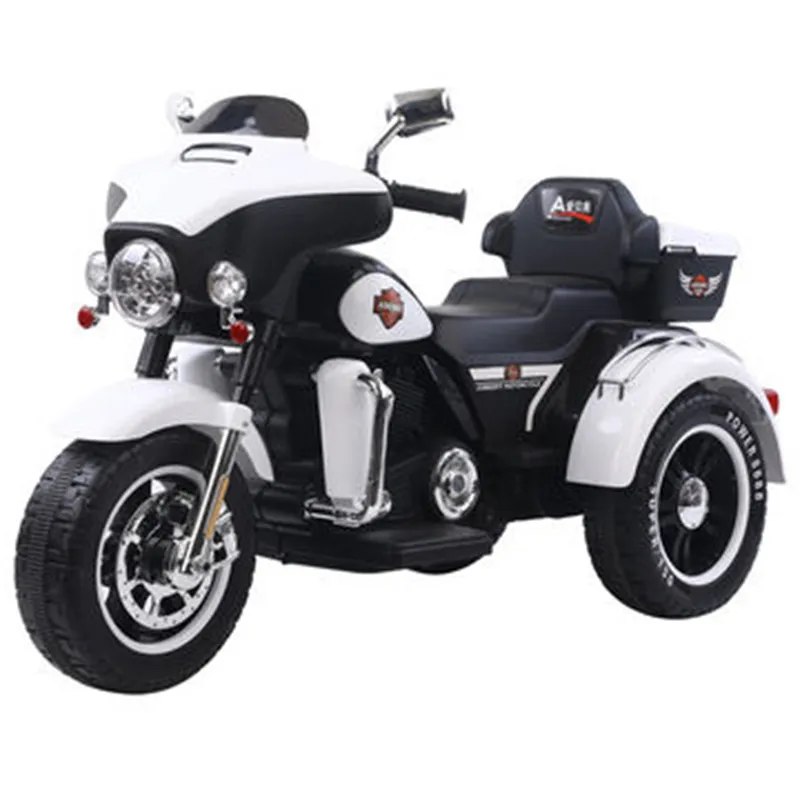 China Factory Baby Ride on Toy 3 Wheels Plastic Battery Power Pocket