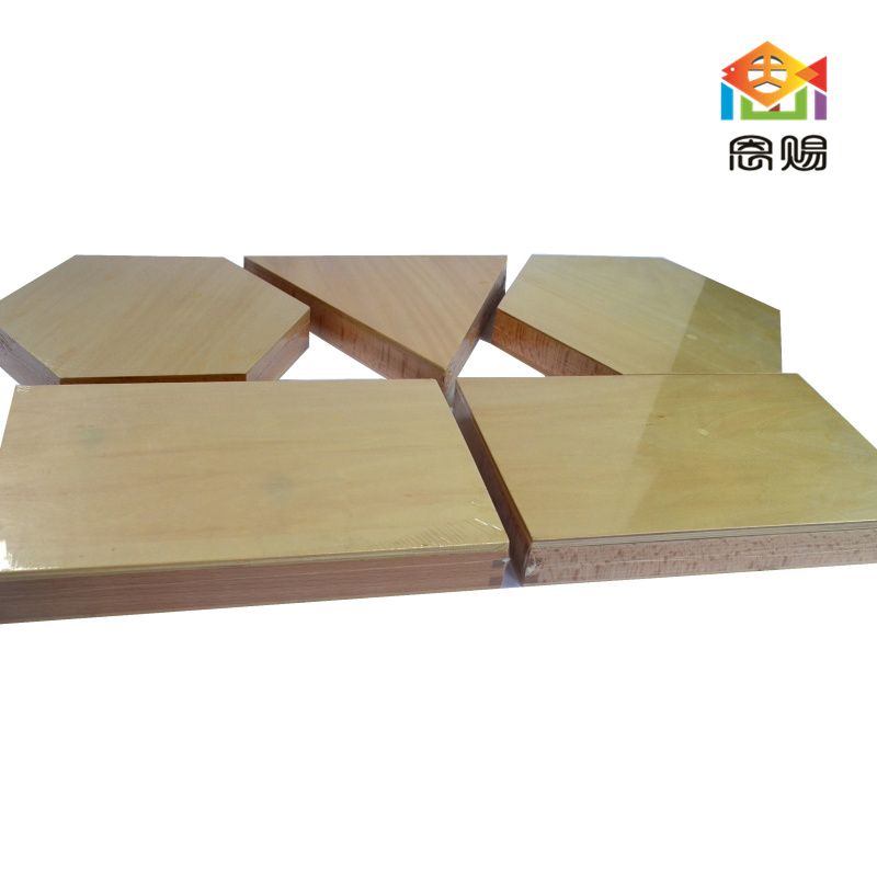 Composing Triangle Creative Montessori Sensorial Material Learning Wooden Color Tablet Box Wood 3-6 Years Casa Boys Girls