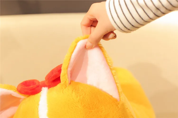 Corgi Doll Cute Dog Plush Toy