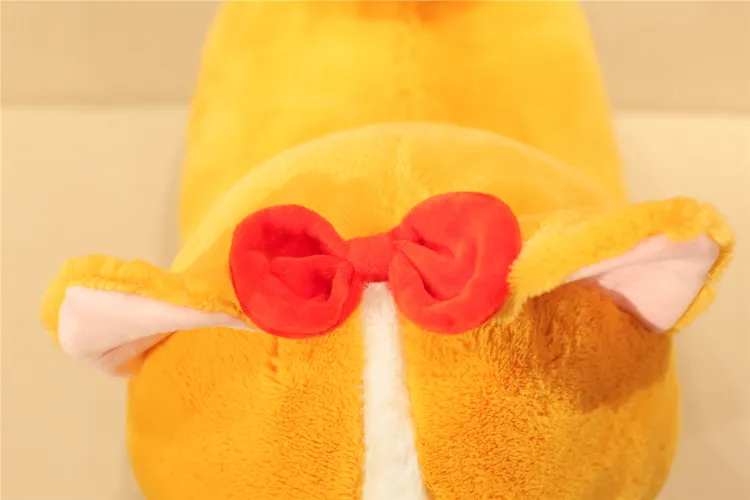 Corgi Doll Cute Dog Plush Toy