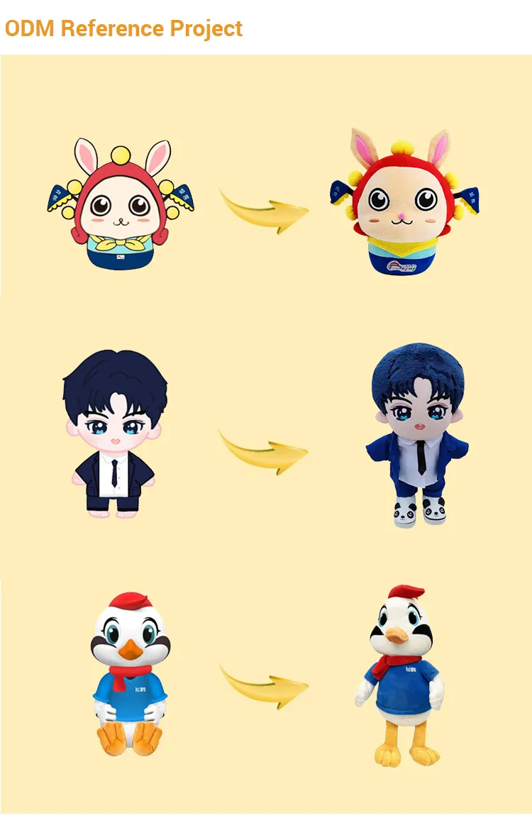 Creativity Children Gift Cute Lying Posture Stuffed Bee Ladybird