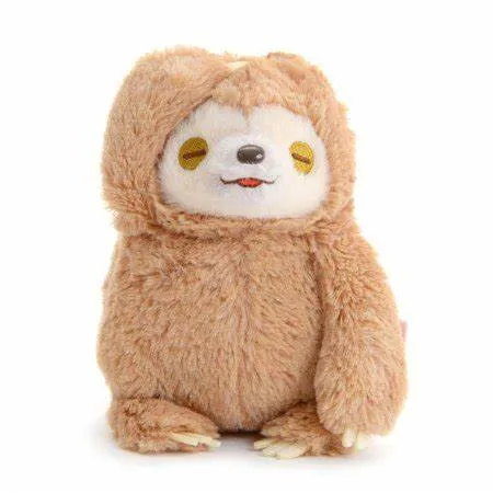 Cuddly Sloth Standing Toy Plush Animal Cushion Pillow Hot Selling
