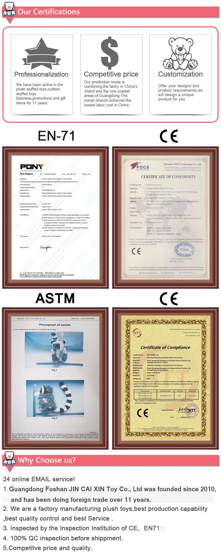 Custom 25cm Big Mouth Bird Soft Toy Stuffed Animal Lovely Plush Toucan