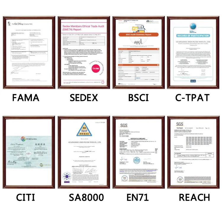 Custom Cheap Wholesale Custom Plush Toys Pig for Children