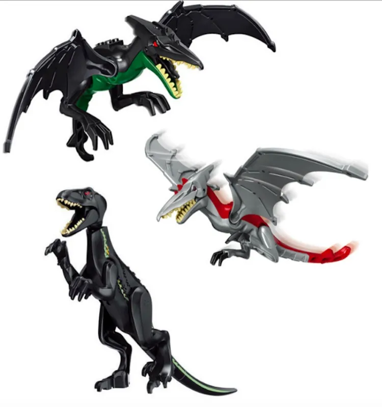 Custom Creative Design Plastic PVC Miniature Wild Animal Anime Action Figure Dinosaur Action Figure Children Figure Toy