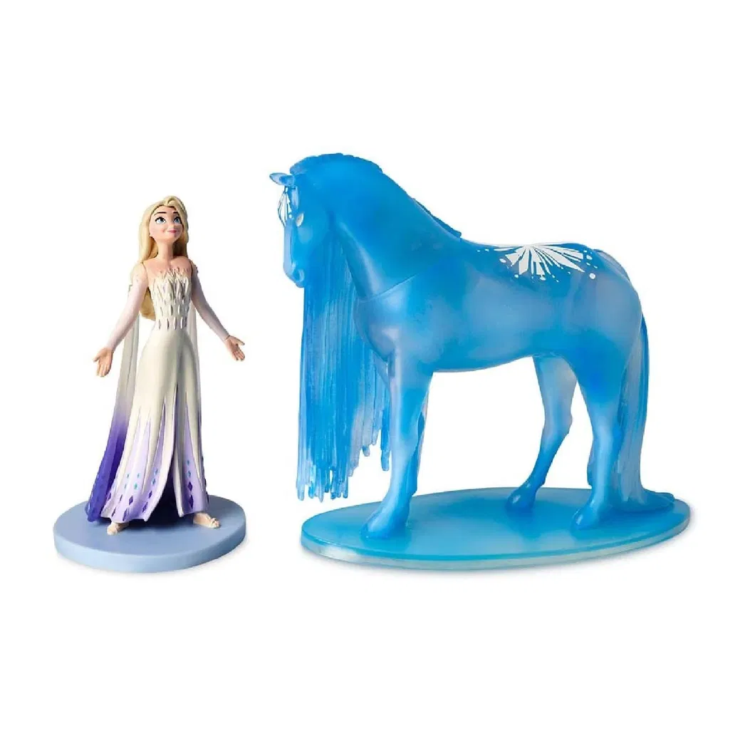 Custom Disni Froze Toy for Girl Frozen Elsa Action Figures
