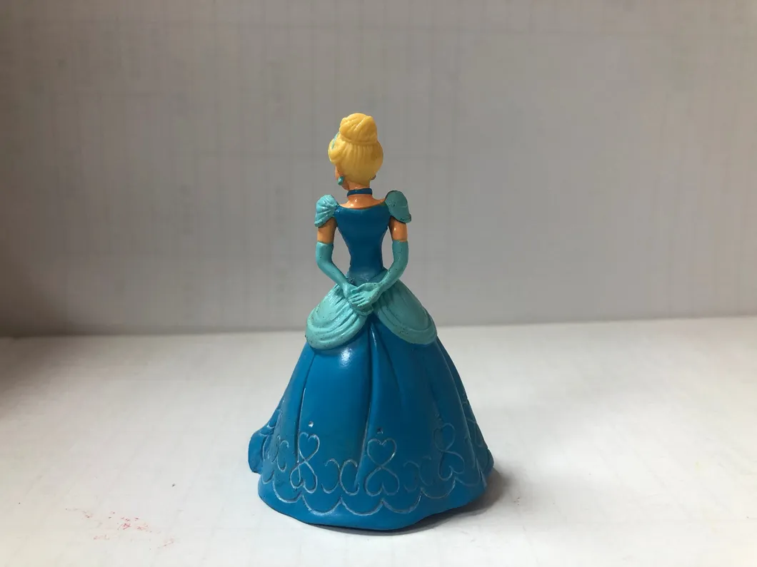 Custom Dissney Figure Frozen Elsa Princess Toys Cartoon Figure