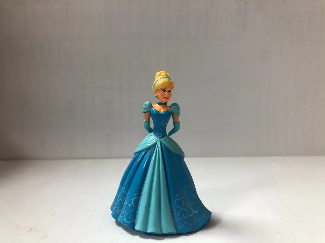 Custom Dissney Figure Frozen Elsa Princess Toys Cartoon Figure