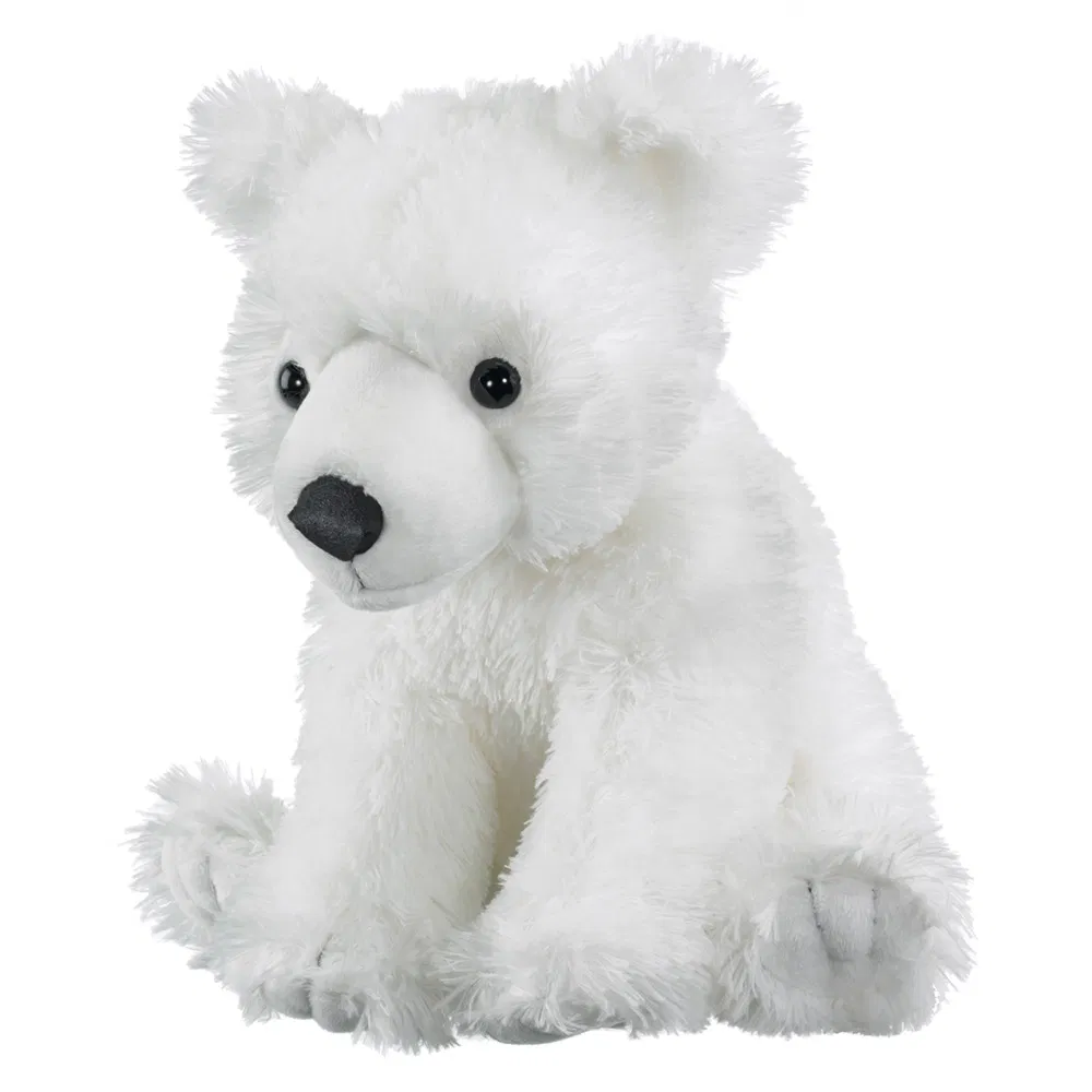 Custom Made Fluffy Alpaca Animal Toy Kids Toy