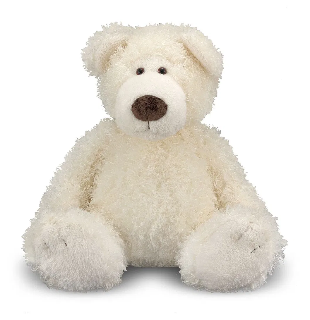 Custom Made Fluffy Alpaca Animal Toy Kids Toy