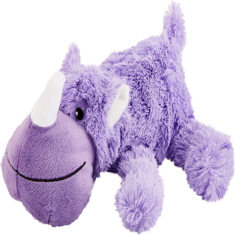 Custom Stuffed Animal Rhino Plush Toys Soft Grey Rhinoceros Toys