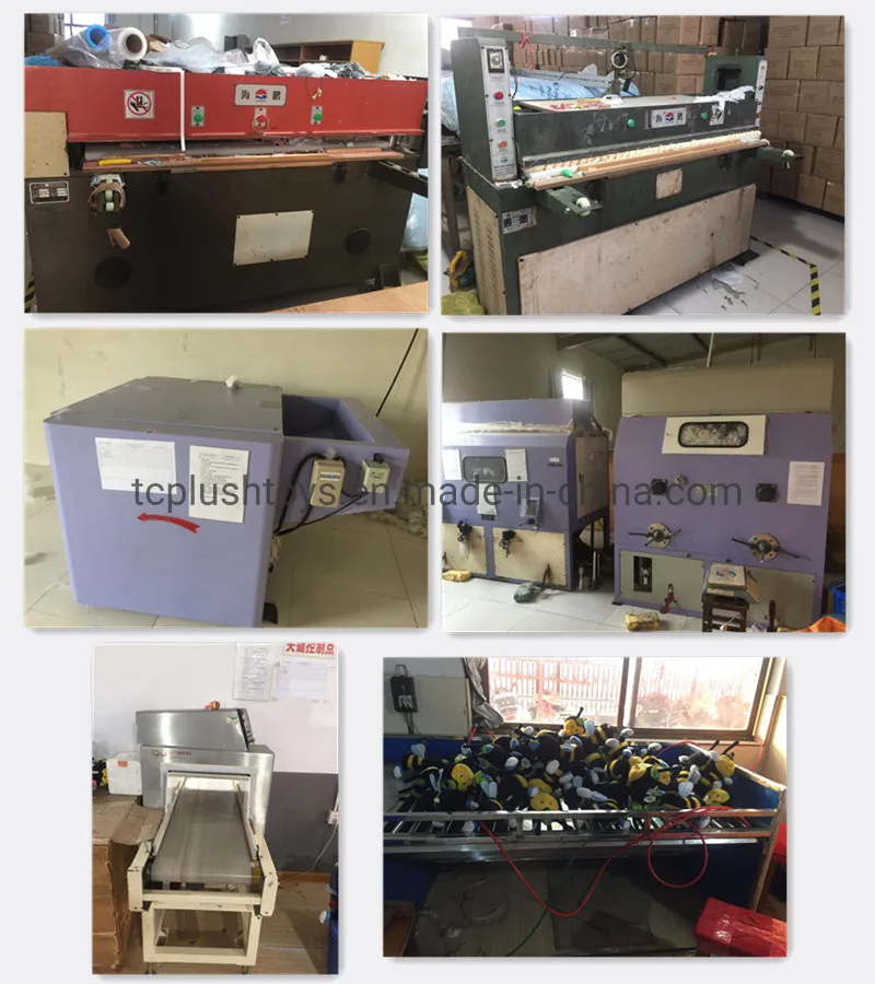 Custom Stuffed Animal Toys Jungle Sitting Leopard Plush Toys