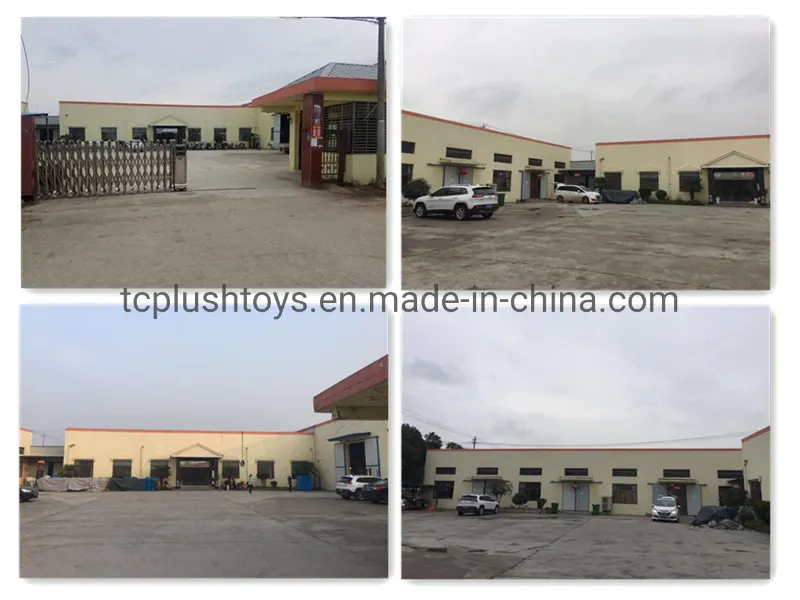 Custom Stuffed Animal Toys Jungle Sitting Leopard Plush Toys