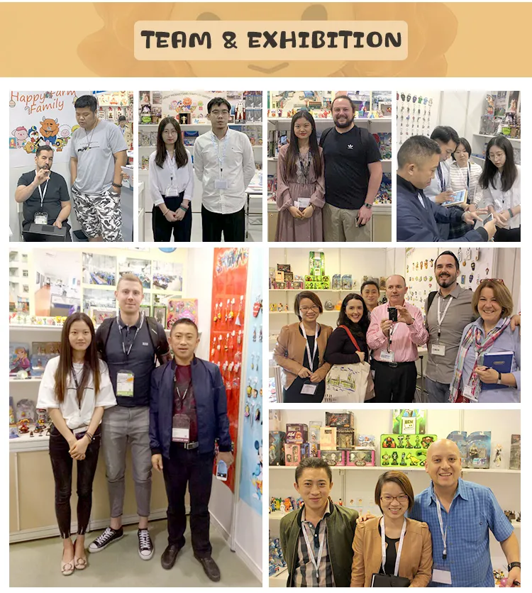 Customized Anime Naruto and Hatta Figurines Customized Japanese Cartoon