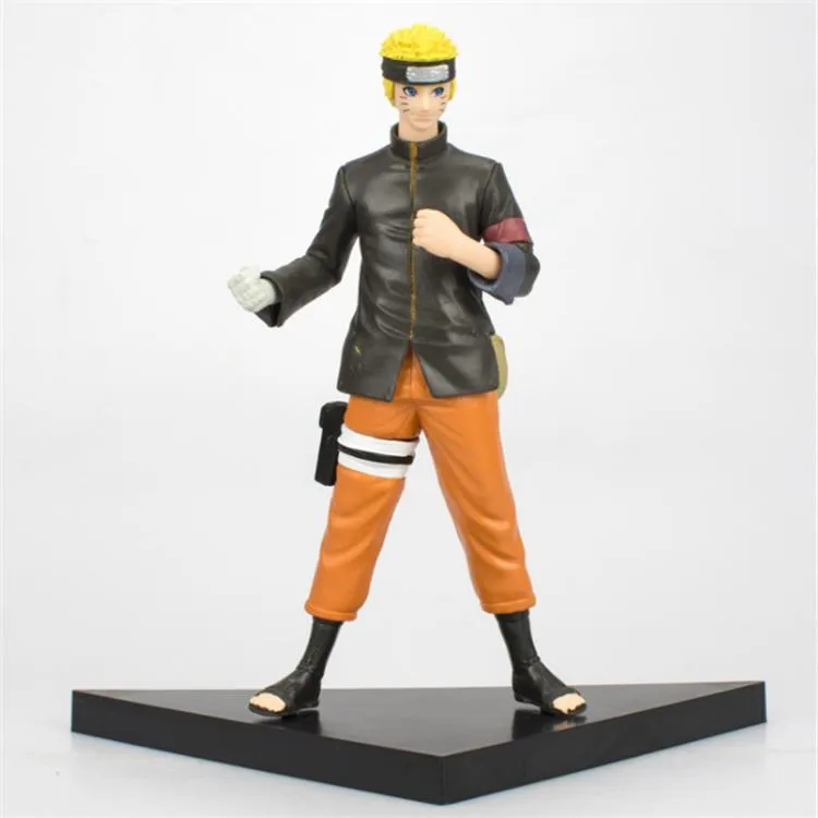 Customized Anime Naruto and Hatta Figurines Customized Japanese Cartoon