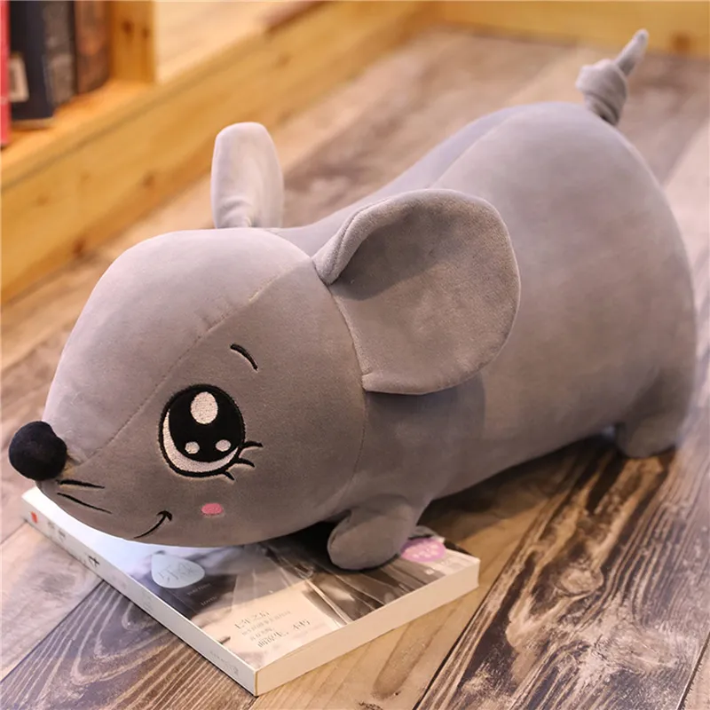Cute Design Soft Stuffed Mouse Plush Mouse Toy Kids Gift
