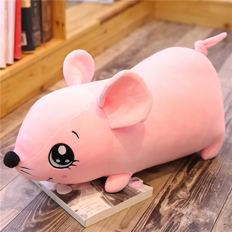 Cute Design Soft Stuffed Mouse Plush Mouse Toy Kids Gift