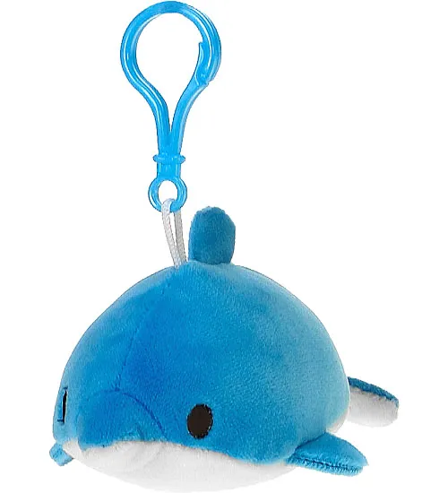 Cute Ladybird Backpack Clip Stuffed Animal Wholesale