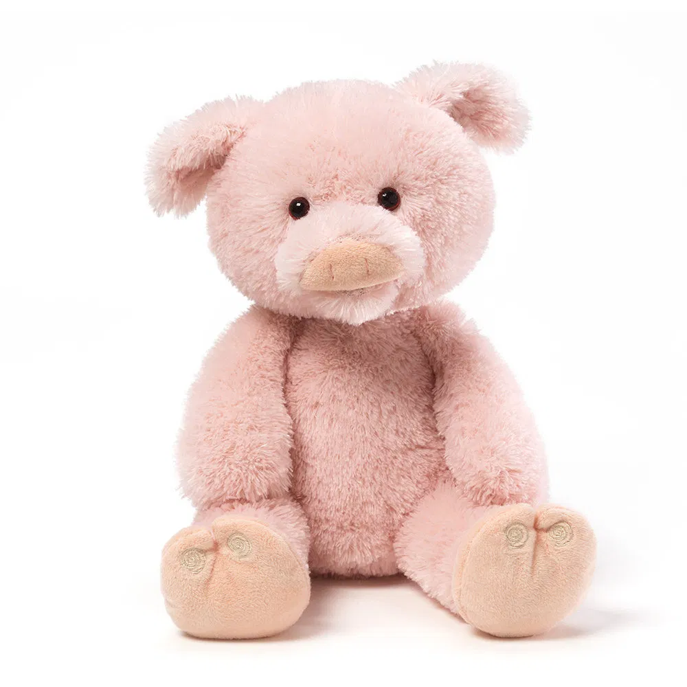 Cute Soft Miniature Pig Stuffed Toy
