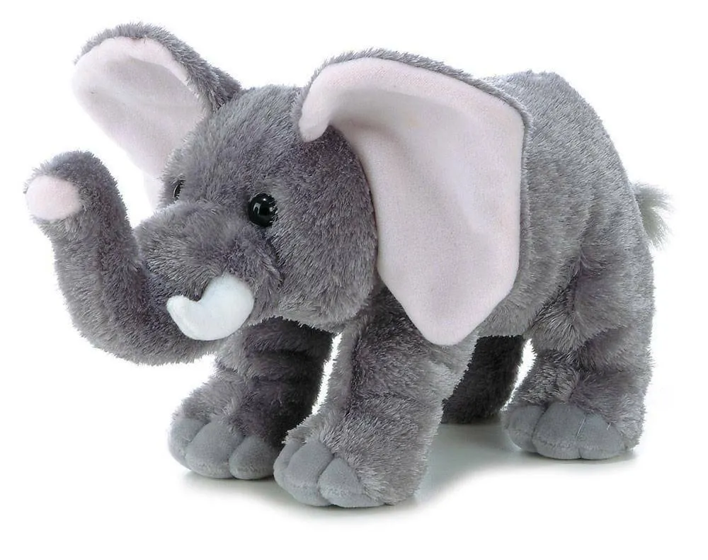 Cutest Elephant with Big Ears Animal Toys Plush Toy OEM