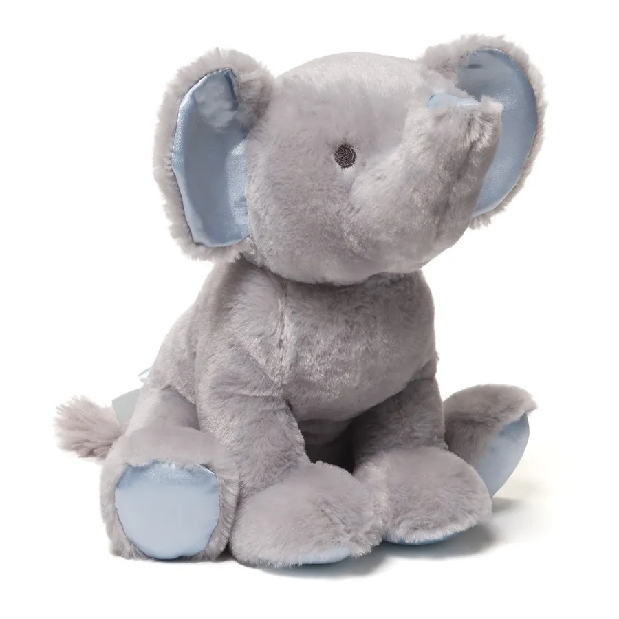Cutest Elephant with Big Ears Animal Toys Plush Toy OEM
