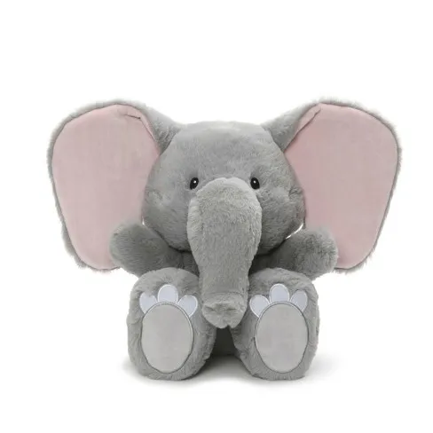 Cutest Elephant with Big Ears Animal Toys Plush Toy OEM