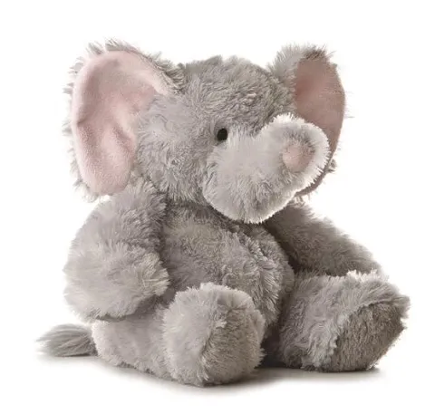 Cutest Elephant with Big Ears Animal Toys Plush Toy OEM