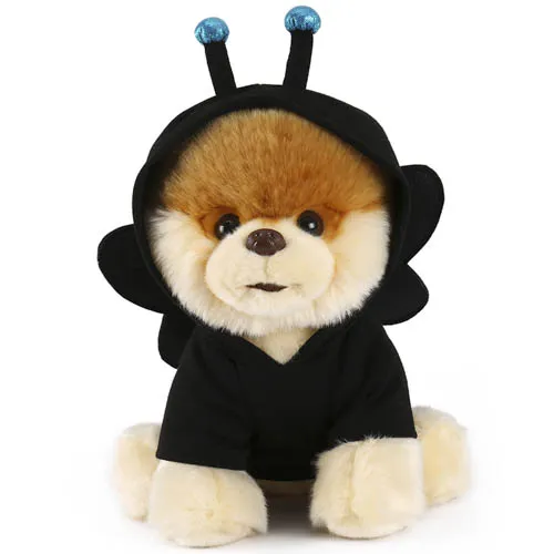 Cutest Puppy Dog with Earmuffs Stuffed Animal Dolls