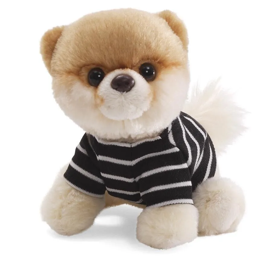 Cutest Puppy Dog with Earmuffs Stuffed Animal Dolls