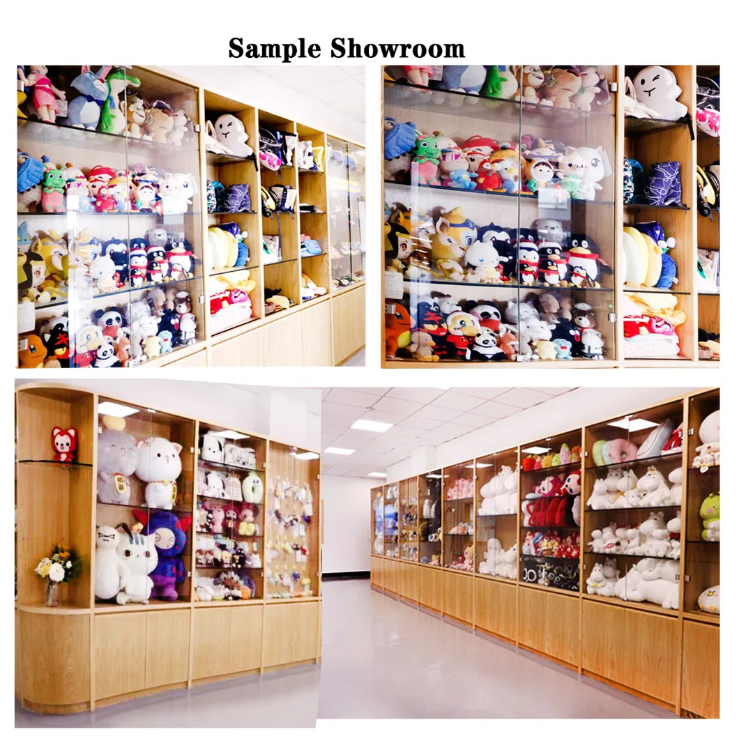 Cutest Puppy Dog with Earmuffs Stuffed Animal Dolls