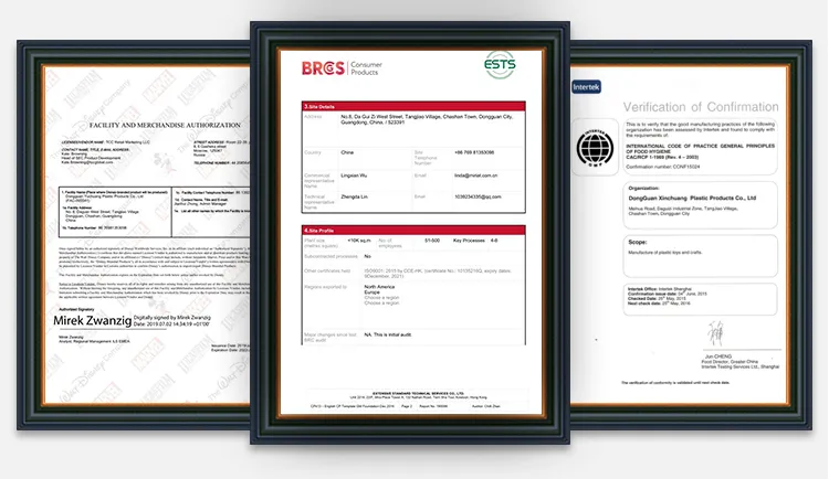 Demon Slayer Key Ring Plastic 2D Keychain