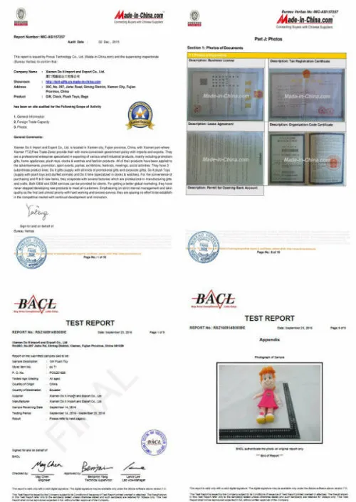 Dog Plush Toy Stuffed Doll Stuffed Animal Doll