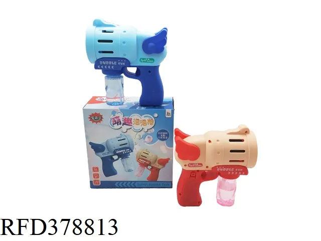 Dolphin Bubble Gun Toys
