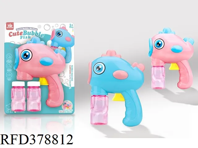 Dolphin Bubble Gun Toys