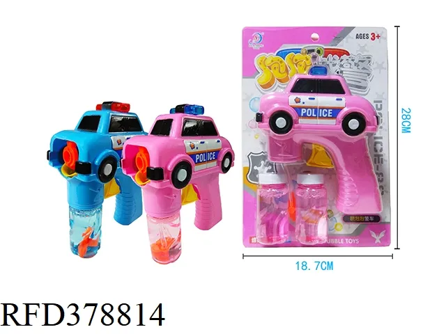 Dolphin Bubble Gun Toys