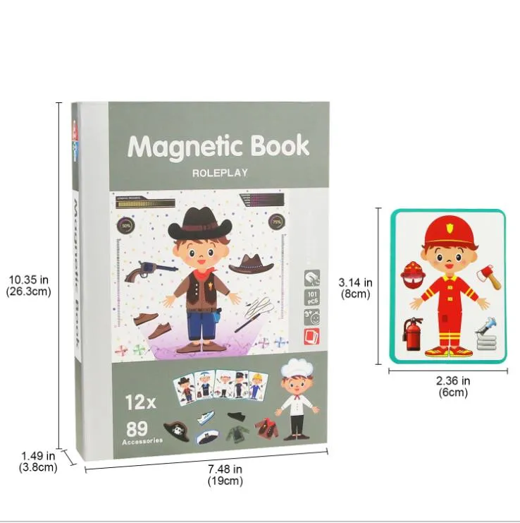 Early Childhood Education Puzzle 3D Enlightenment Cognitive Puzzle Toys