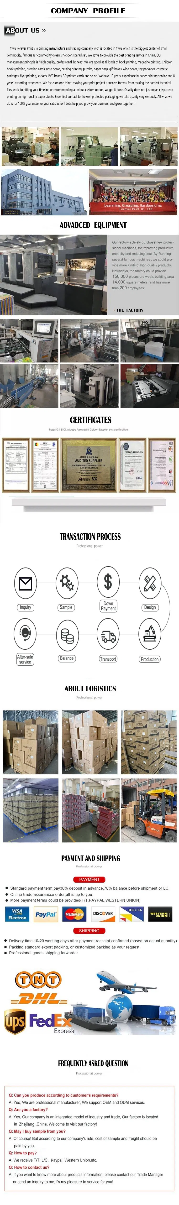 Early Childhood Education Puzzle 3D Enlightenment Cognitive Puzzle Toys