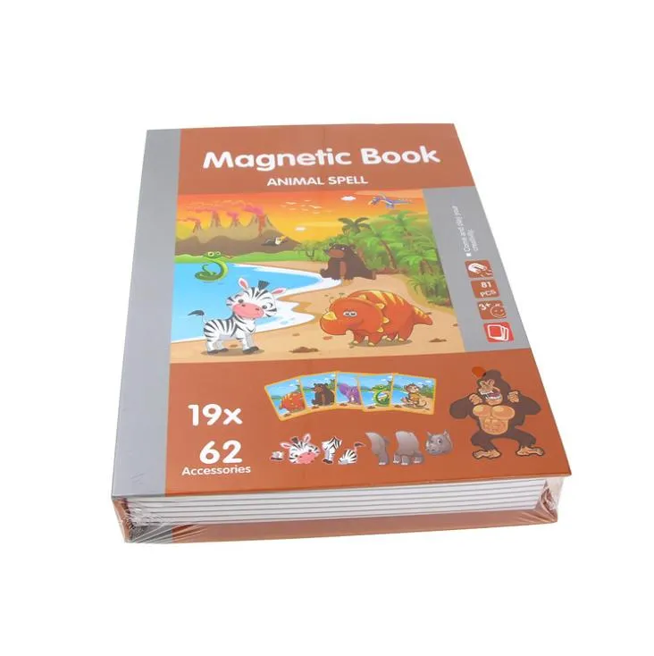 Early Childhood Education Puzzle 3D Enlightenment Cognitive Puzzle Toys