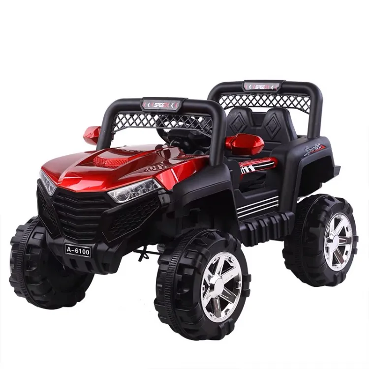 Electric Baby Cross Country Car Ride on Toy to Drive Kids Toys Car