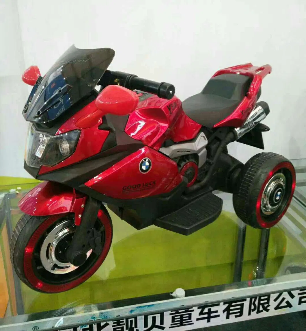 Electric Ride on Toy Kid Motorbike Lb5188-2D